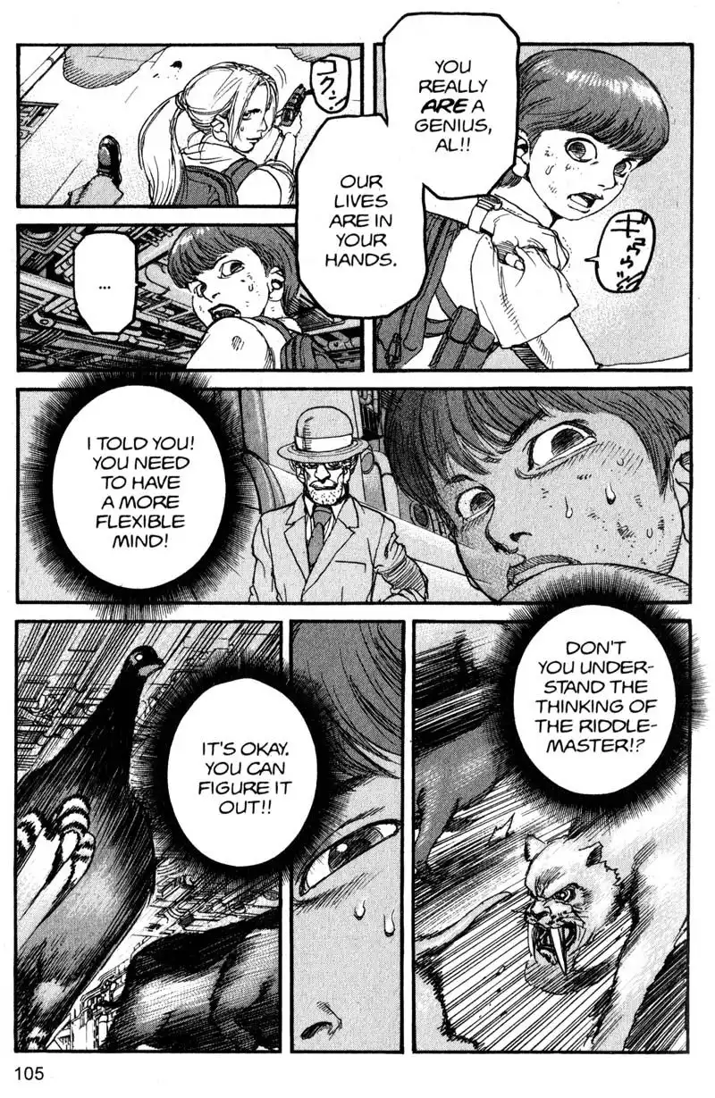 Project Arms Chapter 171 9